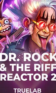 Dr Rock The Riff Reactor 2