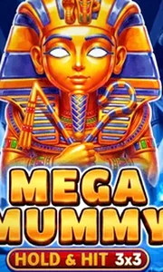 Mega Mummy Hold And Hit 3X3